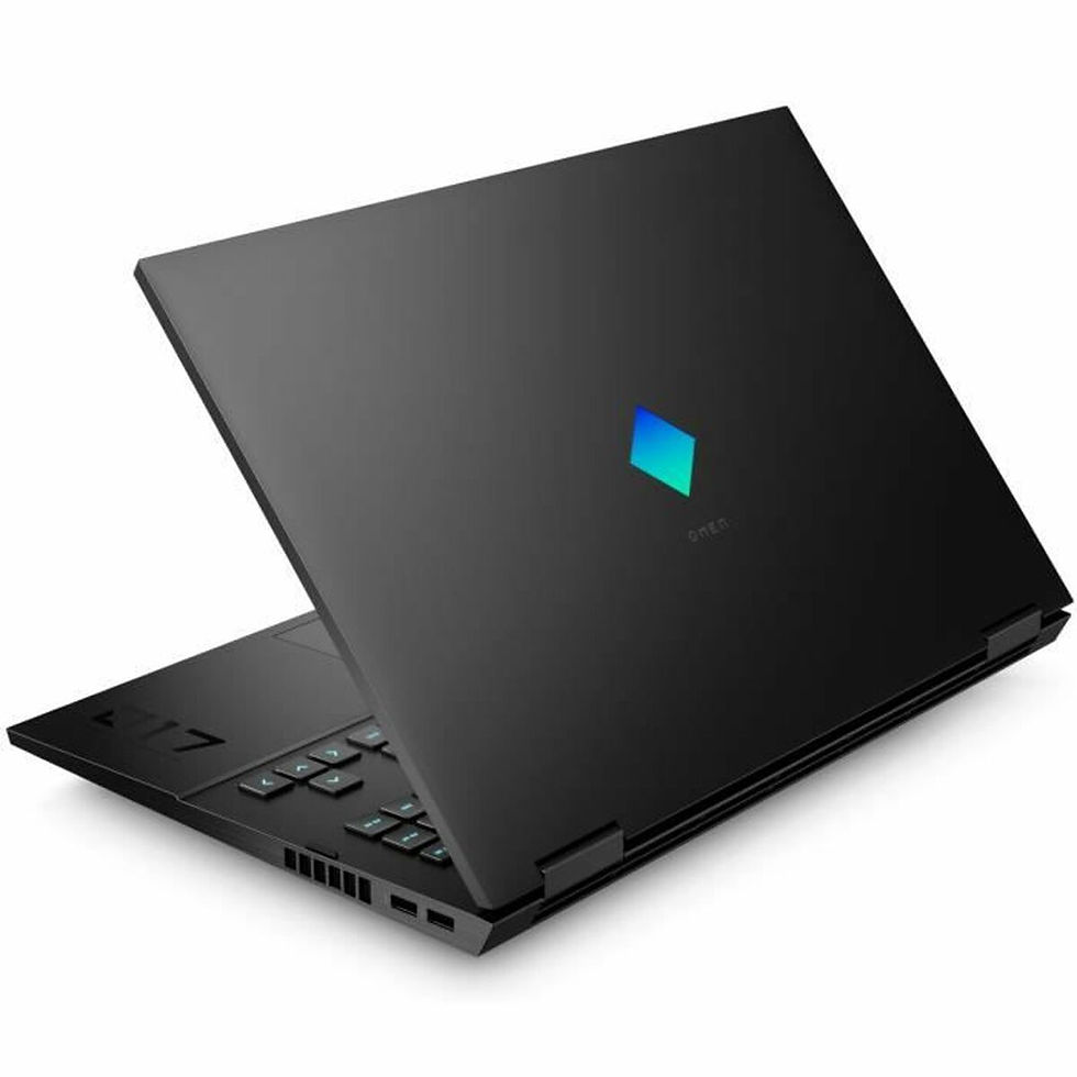 Miniaturbild: Notebook HP 32 GB RAM 32 GB RAM 17,3"