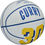 Miniaturbild: Basketball Wilson Player Icon Mini Curry Weiß (Größe 3)
