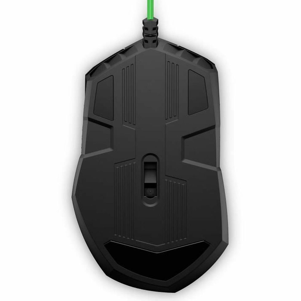 Miniaturbild: Mouse HP Pavilion 200 Schwarz grün Gaming Mit Kabel