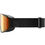 Miniaturbild: Skibrille Salomon L47916800 Schwarz