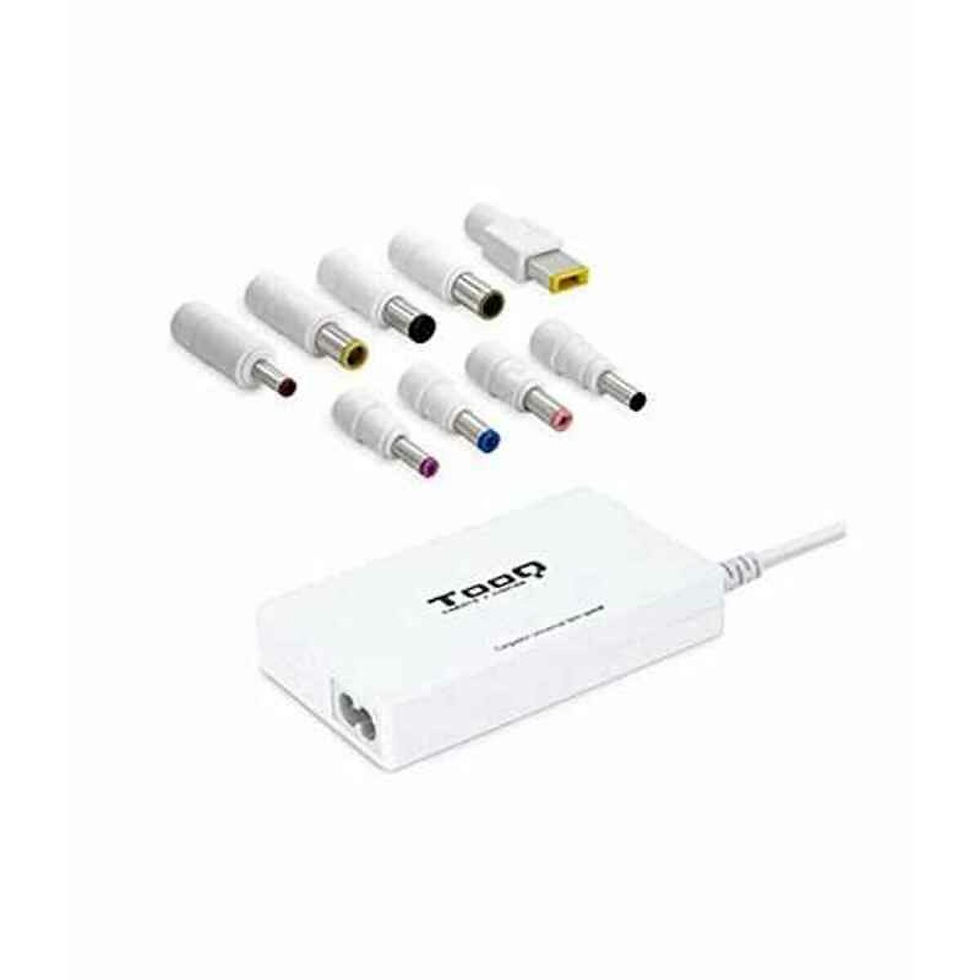 Laptopladekabel TooQ TQLC-102BS02AT Universal 100 W 100W