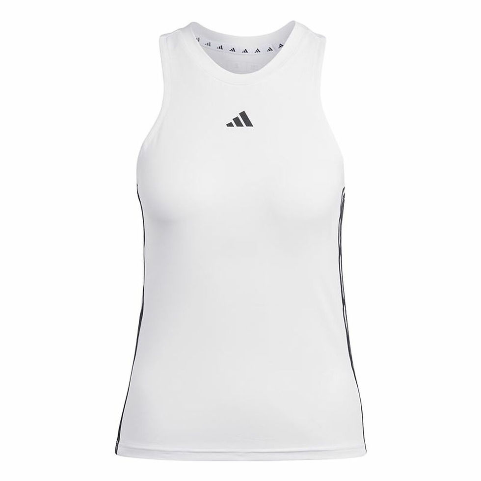 Tanktop Frau Adidas AEROREADY Train Essentials Weiß