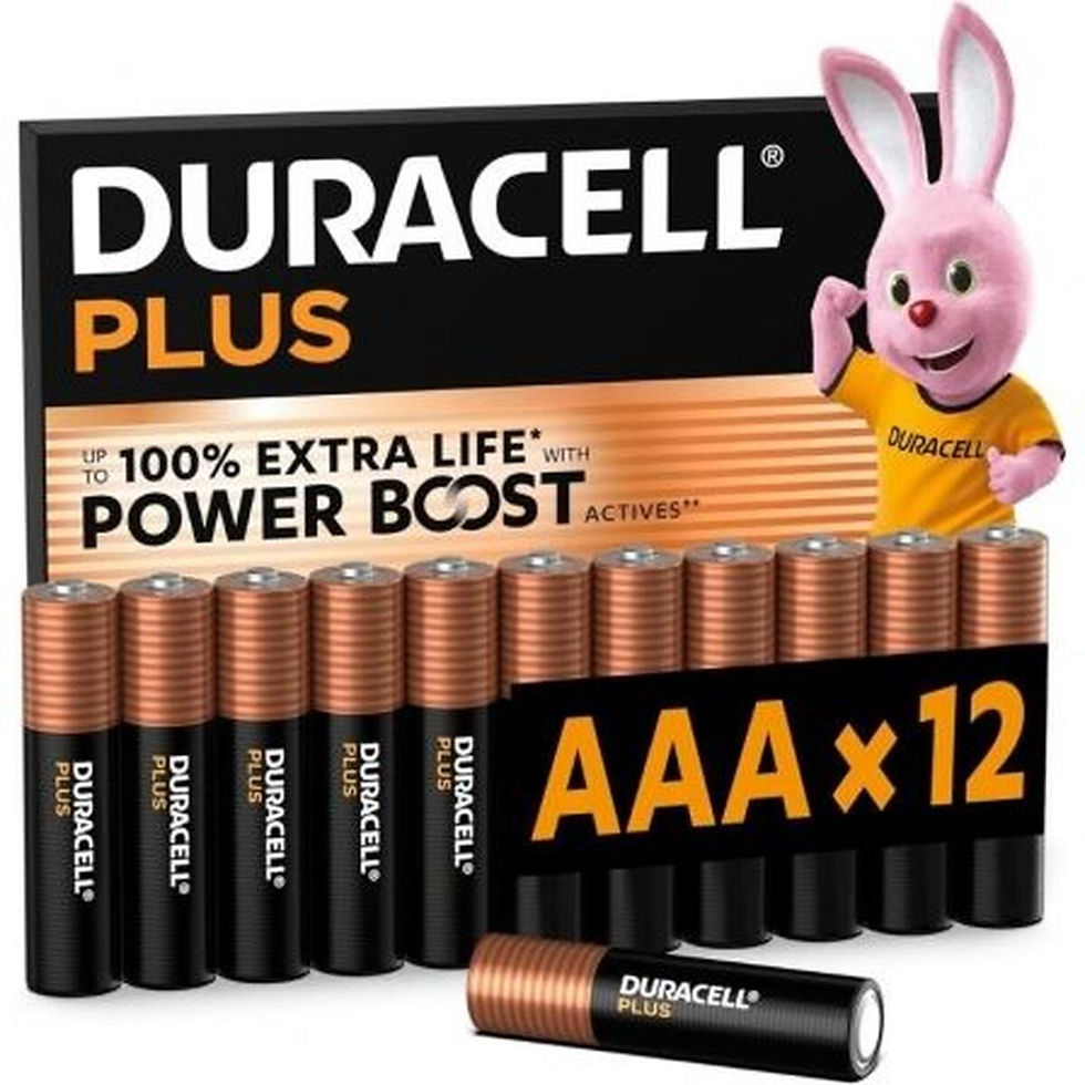 Akkus DURACELL DPBLR3B12 1,5 V AAA
