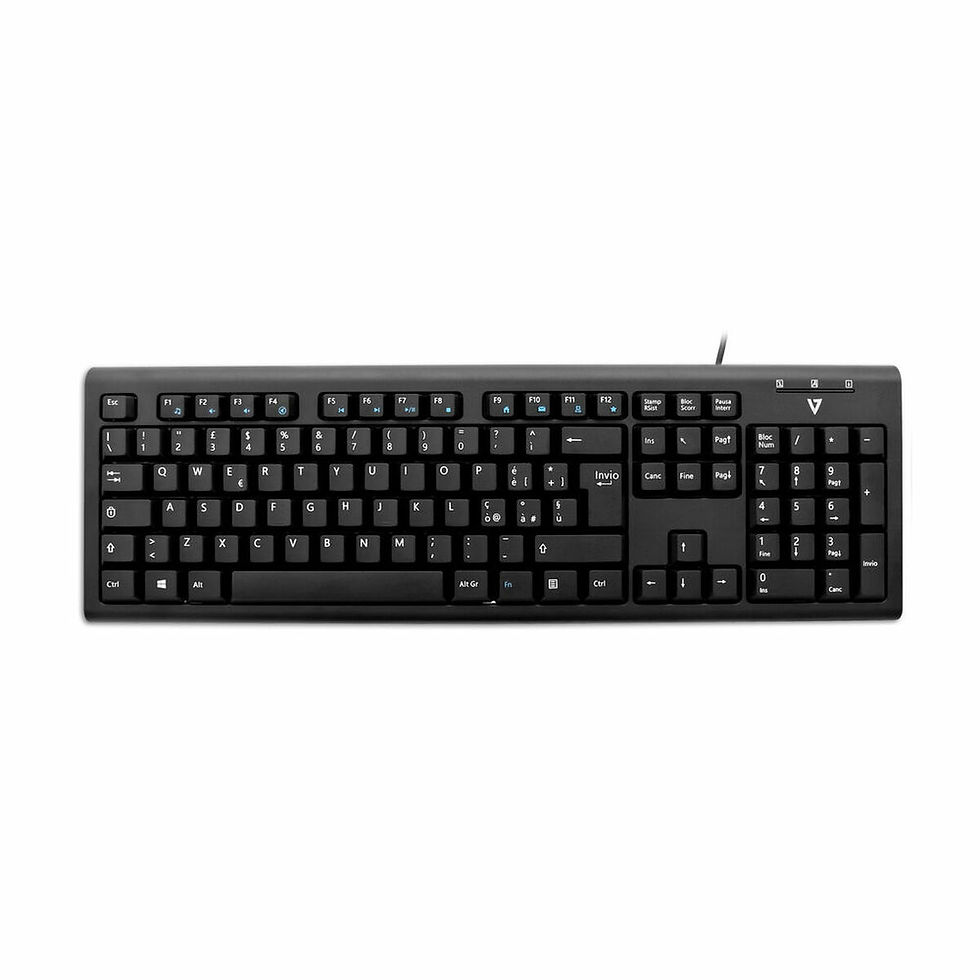Tastatur V7 KU200IT