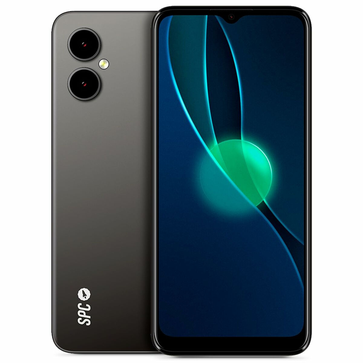 Smartphone SPC DISCOVERY Grau 6,5" 3 GB RAM 64 GB