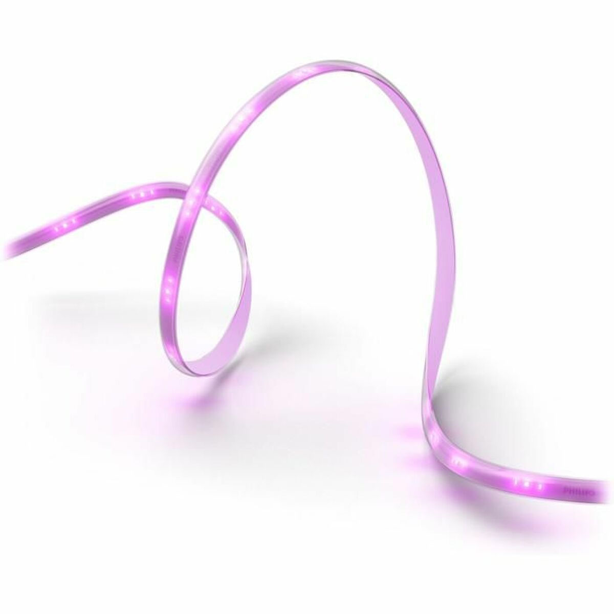 LED-Leisten Philips Solo Lightstrip Weiß 20 W 5 m Warmes Weiß