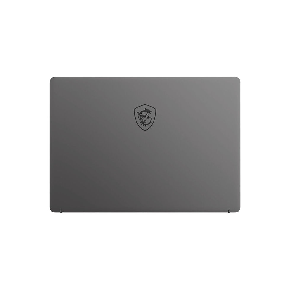 Miniaturbild: Notebook MSI Creator Z16 HX Studio B13VFTO-046ES Qwerty UK 16"