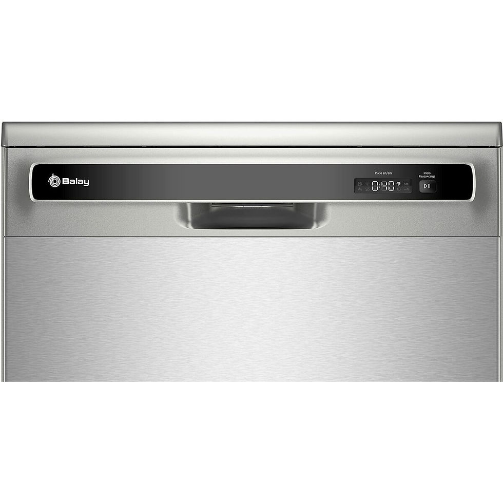 Miniaturbild: Geschirrspüler Balay 3VS6062IA 60 cm