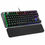 Miniaturbild: Tastatur Cooler Master CK-530-GKTR1-IT Grau (Restauriert D)