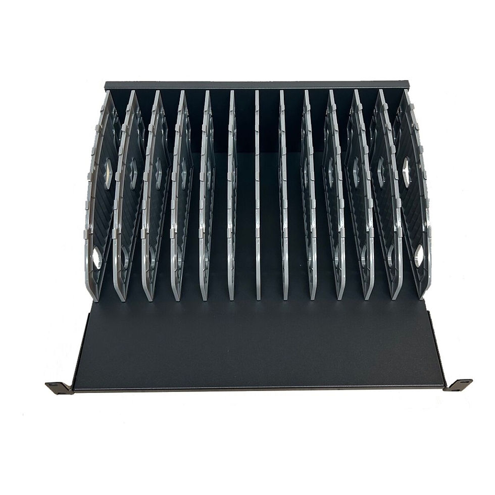 Organisatoren Ewent EW1721 Schwarz