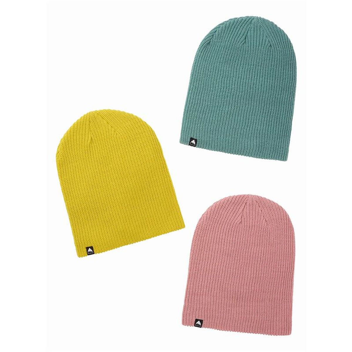 Hut Burton Recycled DND Beanie Blau Einheitsgröße 3 Stück