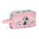 Miniaturbild: Thermo-Vesperbox Minnie Mouse Minty Rosa 21,5 x 12 x 6,5 cm