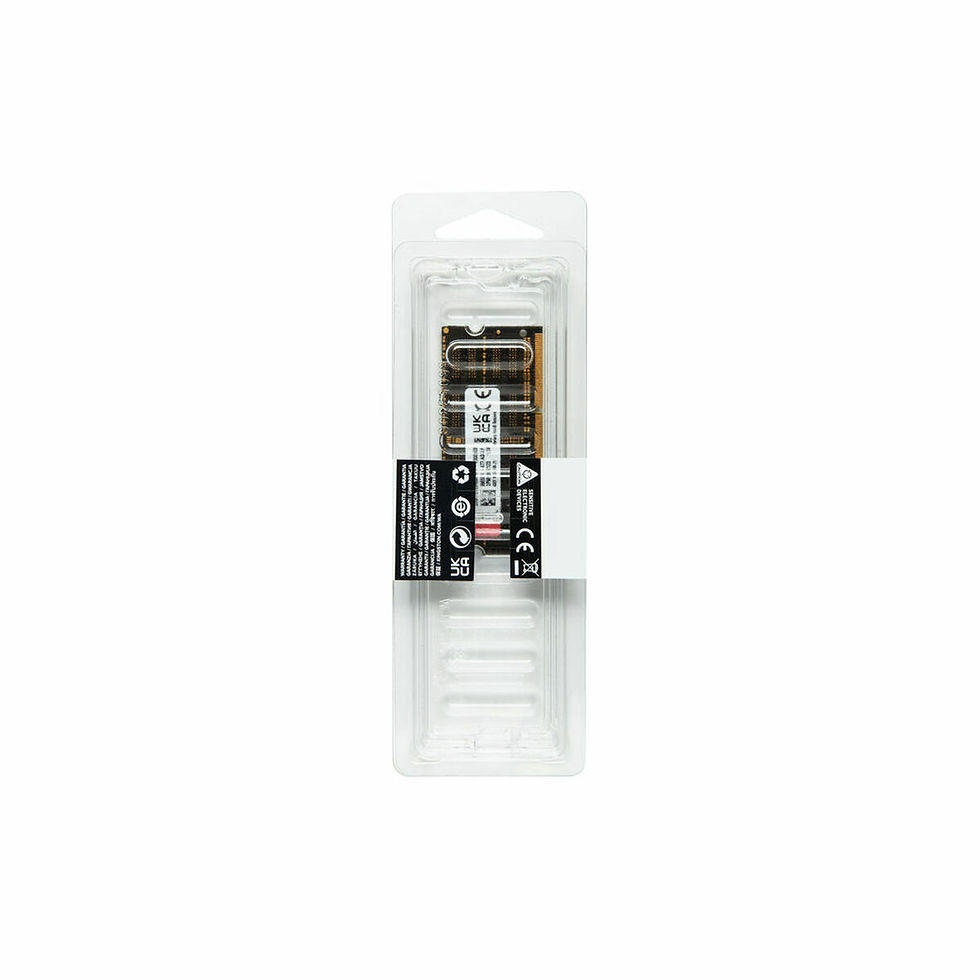 Miniaturbild: RAM Speicher Kingston KF426S15IB/8 DDR4 CL15