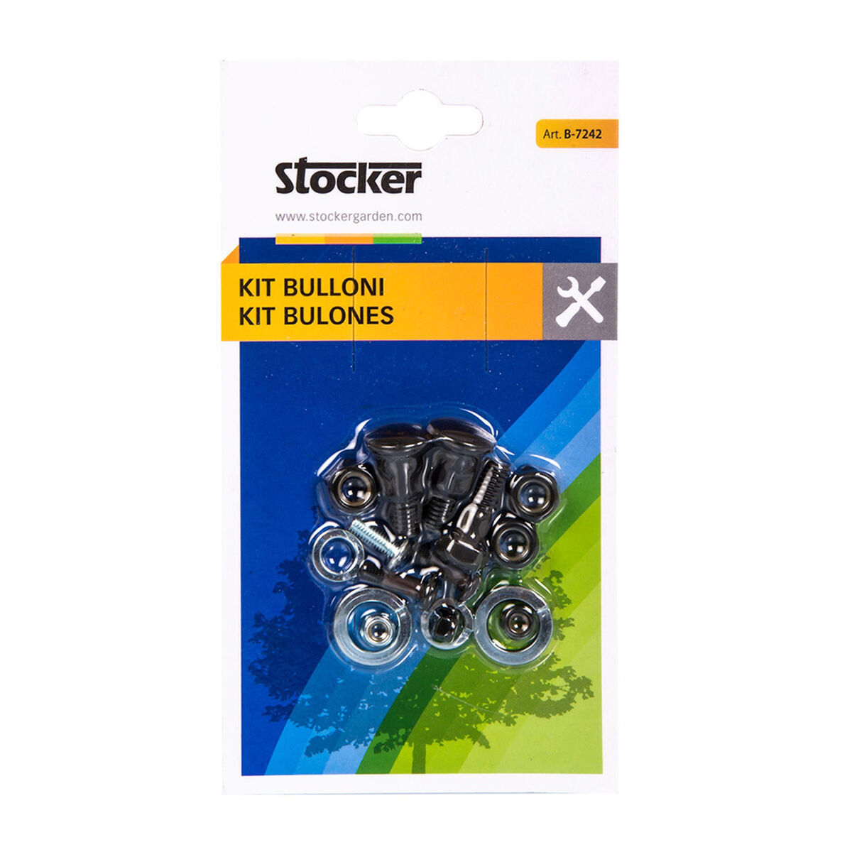 Bolzen Stocker 79018 Ersatzteil Baumschere