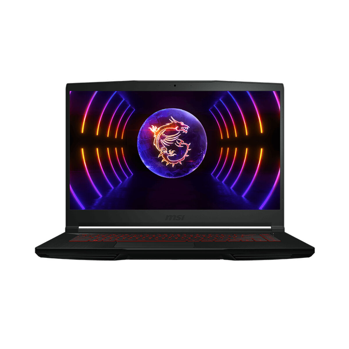 Notebook MSI Thin GF63 12UDX-042XES Qwerty Spanisch i5-12450H 512 GB SSD 16 G