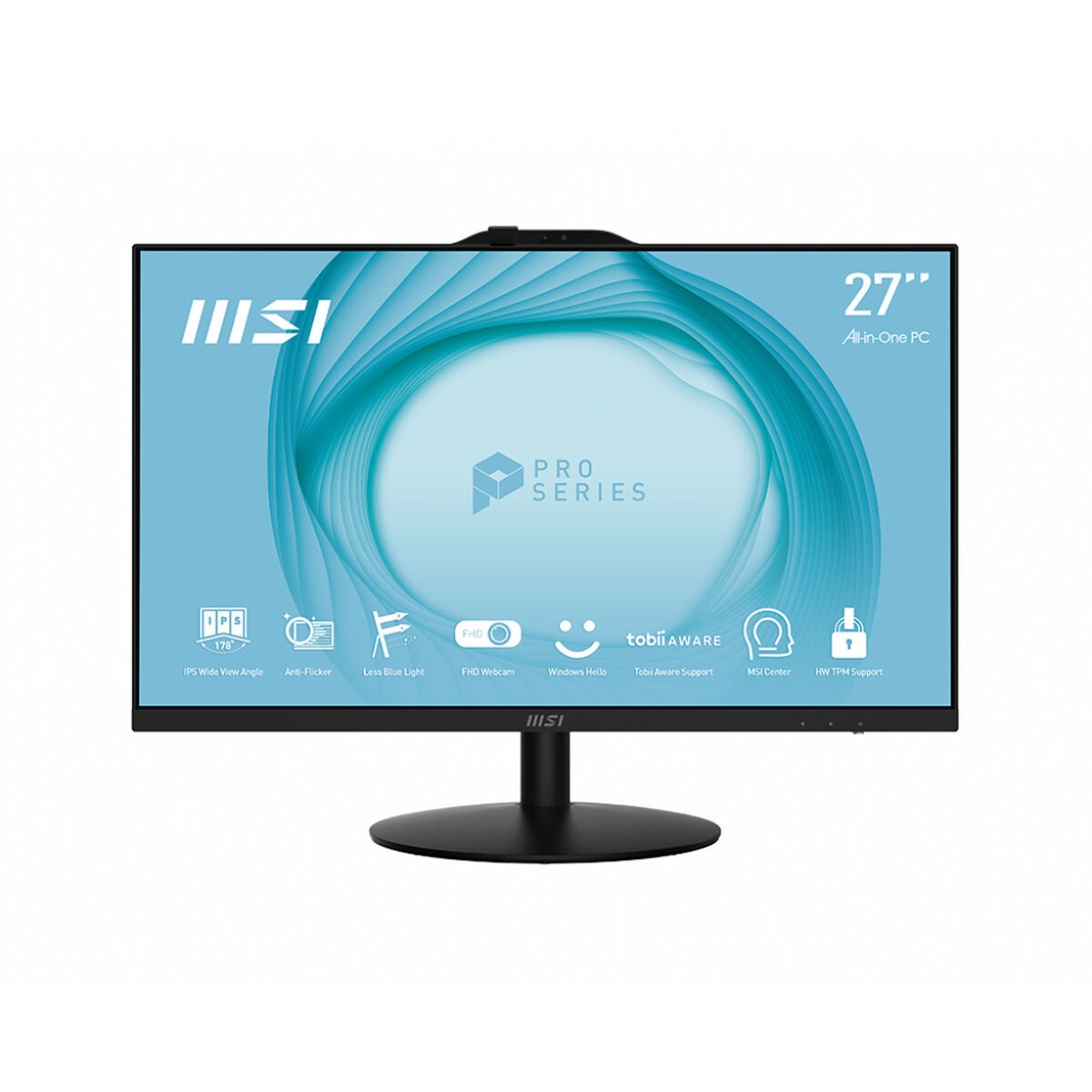 Alles-In-Einem MSI PRO AP272 12M-001EU i7-12700 16GB 1TB SSD 27"