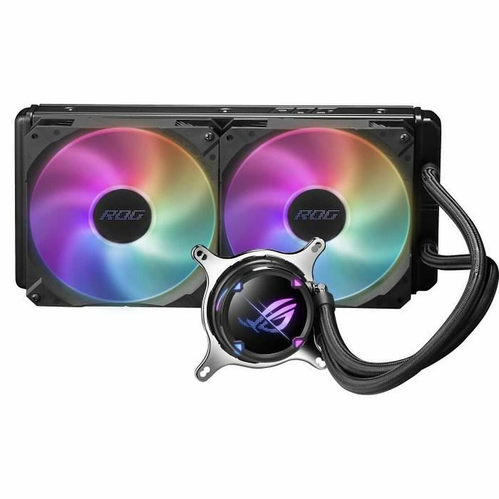 Miniaturbild: Flüssigkühlungs-Kit Asus 90RC00C1-M0UAY0