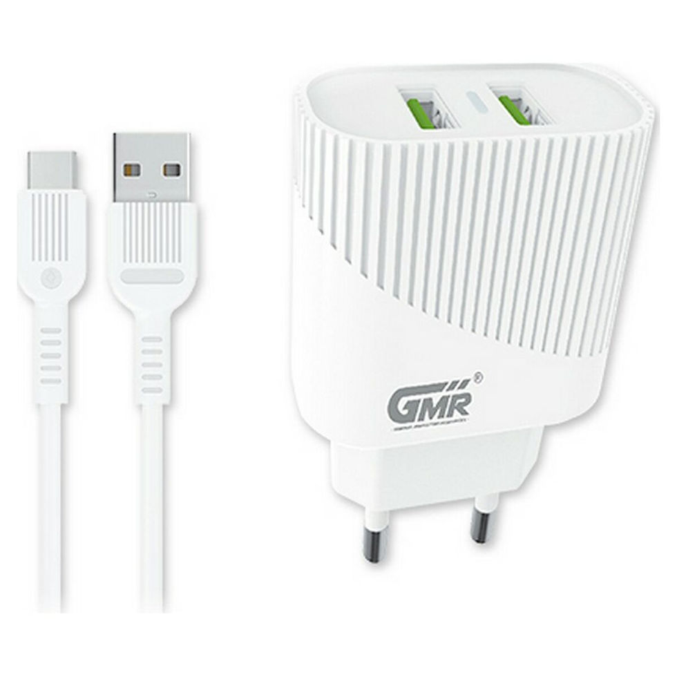 USB-Ladegerät Goms 1 m Type C