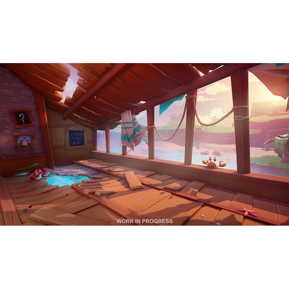 Miniaturbild: PlayStation 4 Videospiel Just For Games Kao The Kangaroo