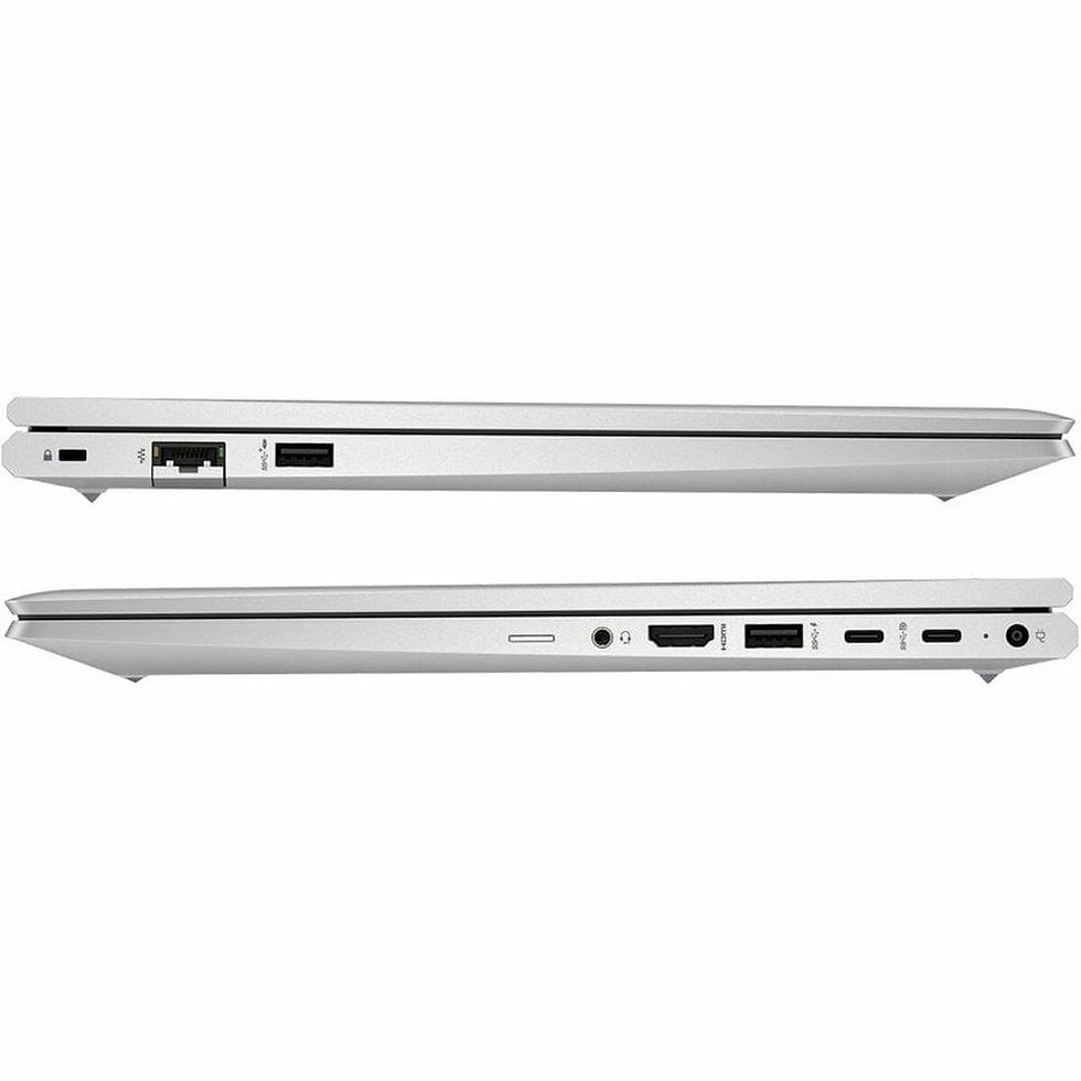 Miniaturbild: Notebook HP ProBook 455 G10 Qwerty Spanisch AMD Ryzen 5-7530U 16 GB RAM 512 G