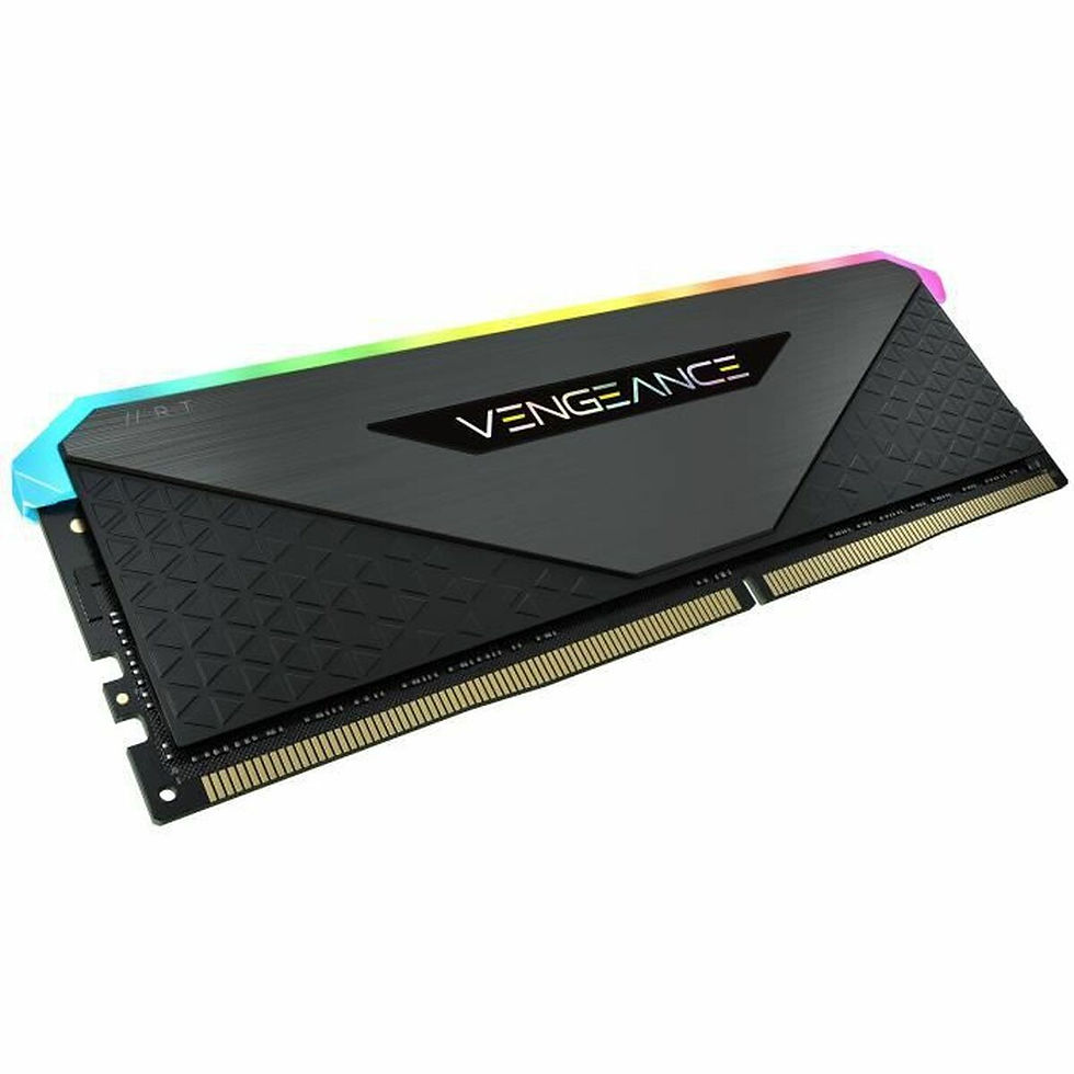 Miniaturbild: RAM Speicher Corsair CMN32GX4M2Z3200C16 CL16 32 GB