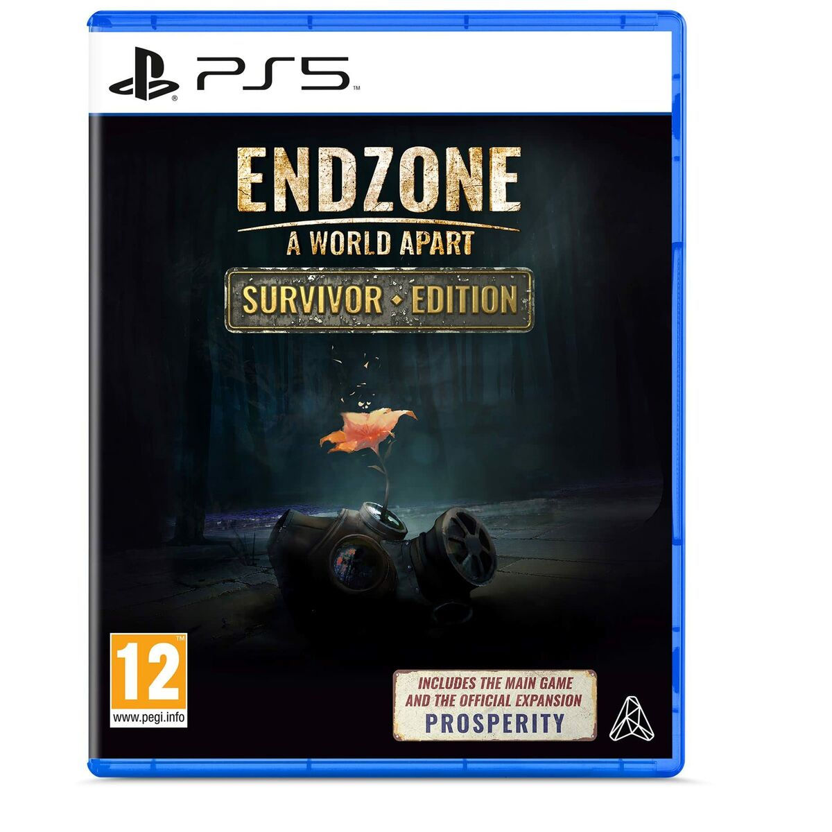 PlayStation 5 Videospiel KOCH MEDIA Endzone A World Apart: Survivor Edition