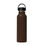 Miniaturbild: Wasserflasche Safta Chocolate Silikon Edelstahl
