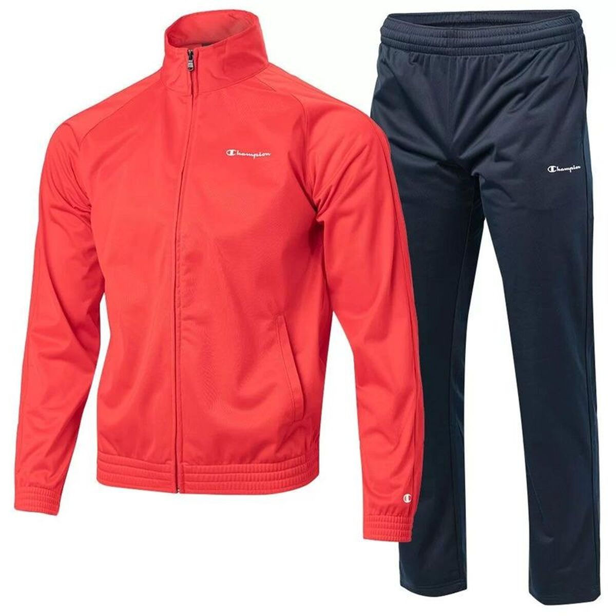 Jogginghose für Erwachsene Champion 218097-RS053 Rot Herren