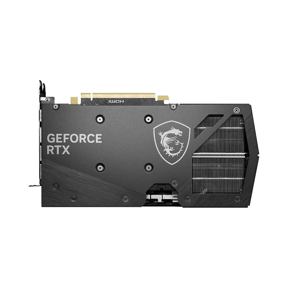 Miniaturbild: Grafikkarte MSI GEFORCE RTX 4060 TI GAMING X 8G 8 GB GDDR6 NVIDIA Geforce RTX