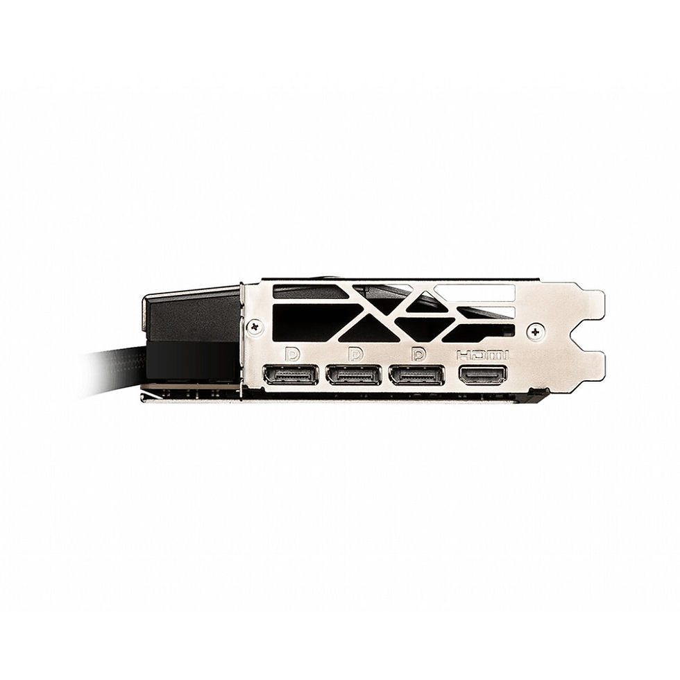 Miniaturbild: Grafikkarte MSI GeForce RTX 4090 SUPRIM LIQUID X 24G 24 GB RAM NVIDIA NVIDIA 