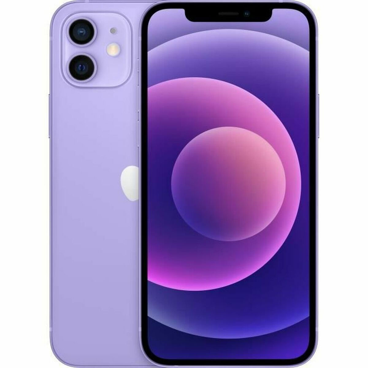 Smartphone Apple iPhone 12 mini Lila 256 GB