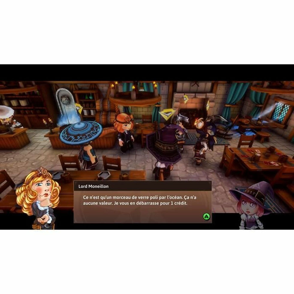 Miniaturbild: PlayStation 4 Videospiel Microids NOOB: Sans Factions - Limited edition