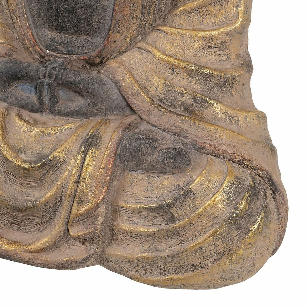 Miniaturbild: Skulptur 60 x 35 x 70 cm Buddha