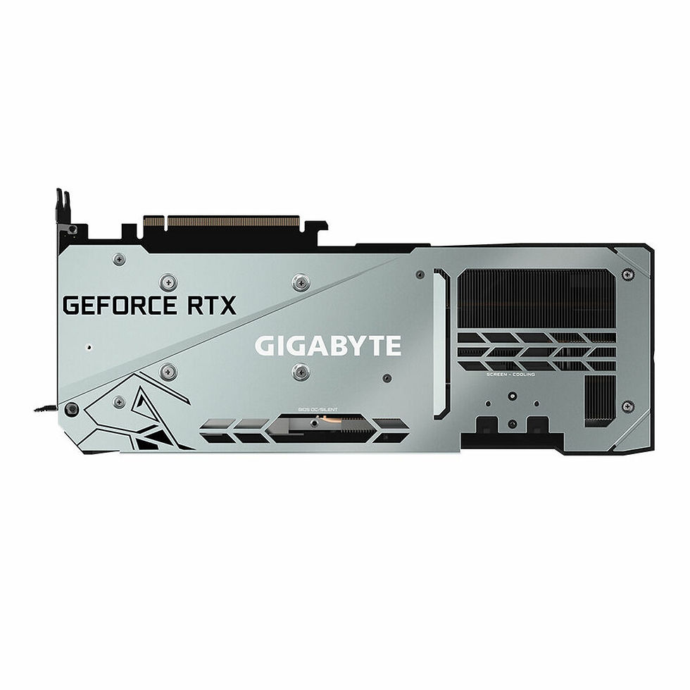 Miniaturbild: Grafikkarte Gigabyte Rtx 3070 Ti Gaming Oc 8 GB RAM 8GB
