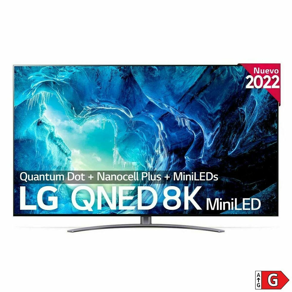 Miniaturbild: Smart TV LG 65QNED966QA