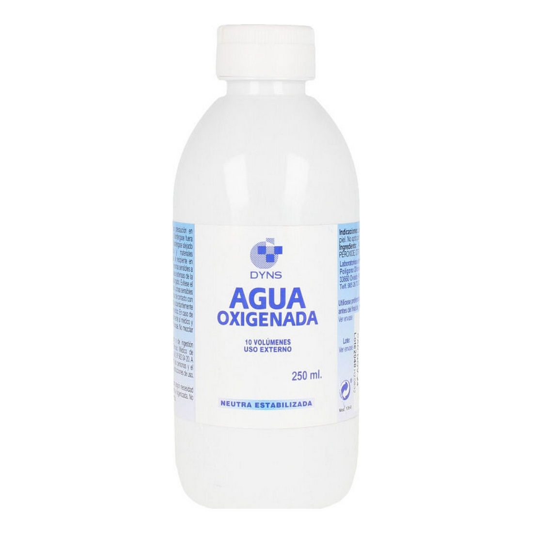Wasserstoffperoxid DYNS Dyns 250 ml