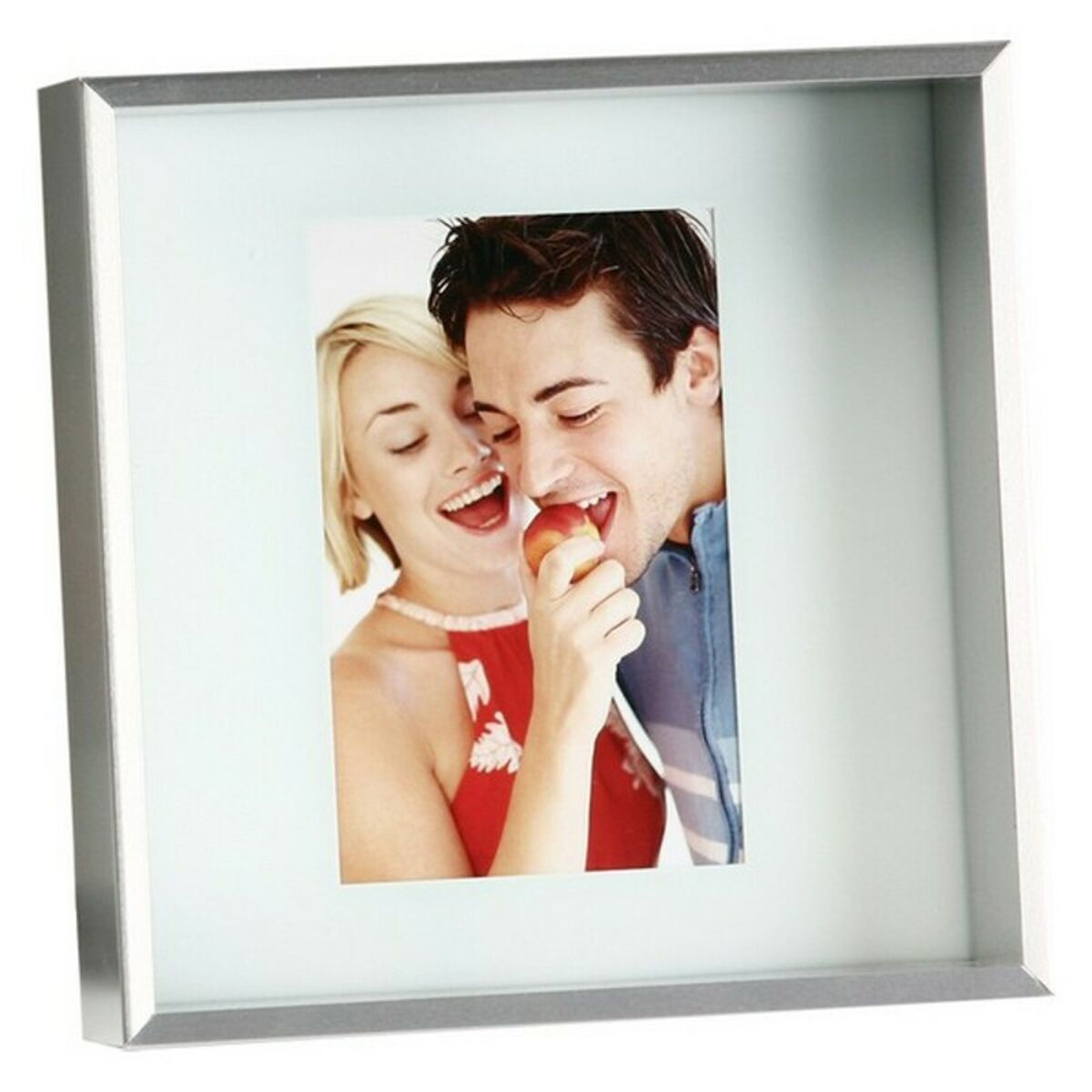 Fotorahmen Aluminium