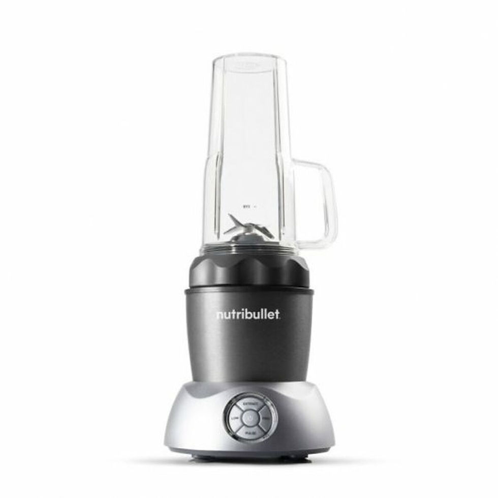 Miniaturbild: Standmixer Nutribullet Silberfarben 1000 W 700 ml