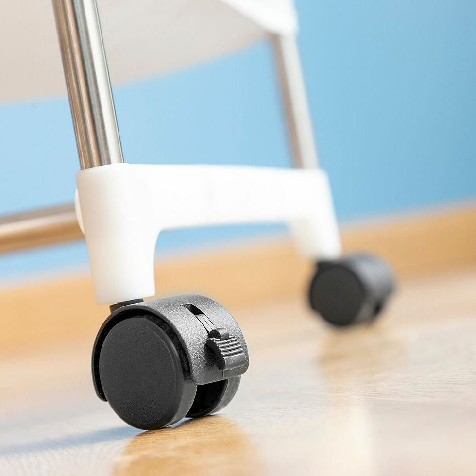 Miniaturbild: Tragbarer elektrischer Wäschetrockner mit 2 Höhen Dupledry Blue InnovaGoods 1