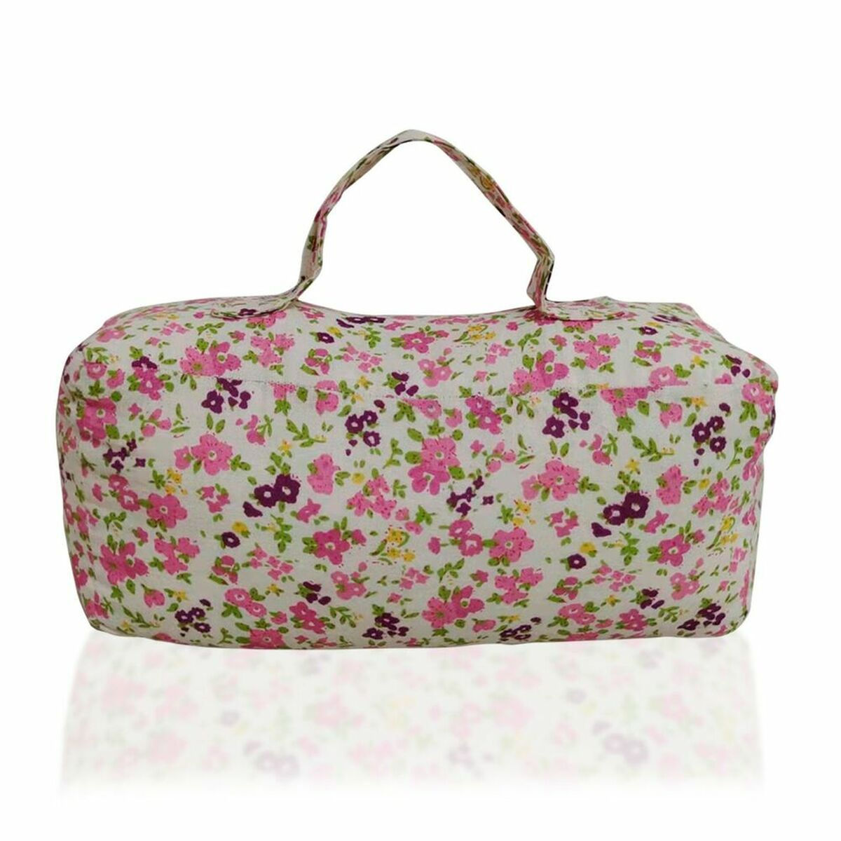 Türhalter Versa Flores Textil 9 x 11 x 24 cm