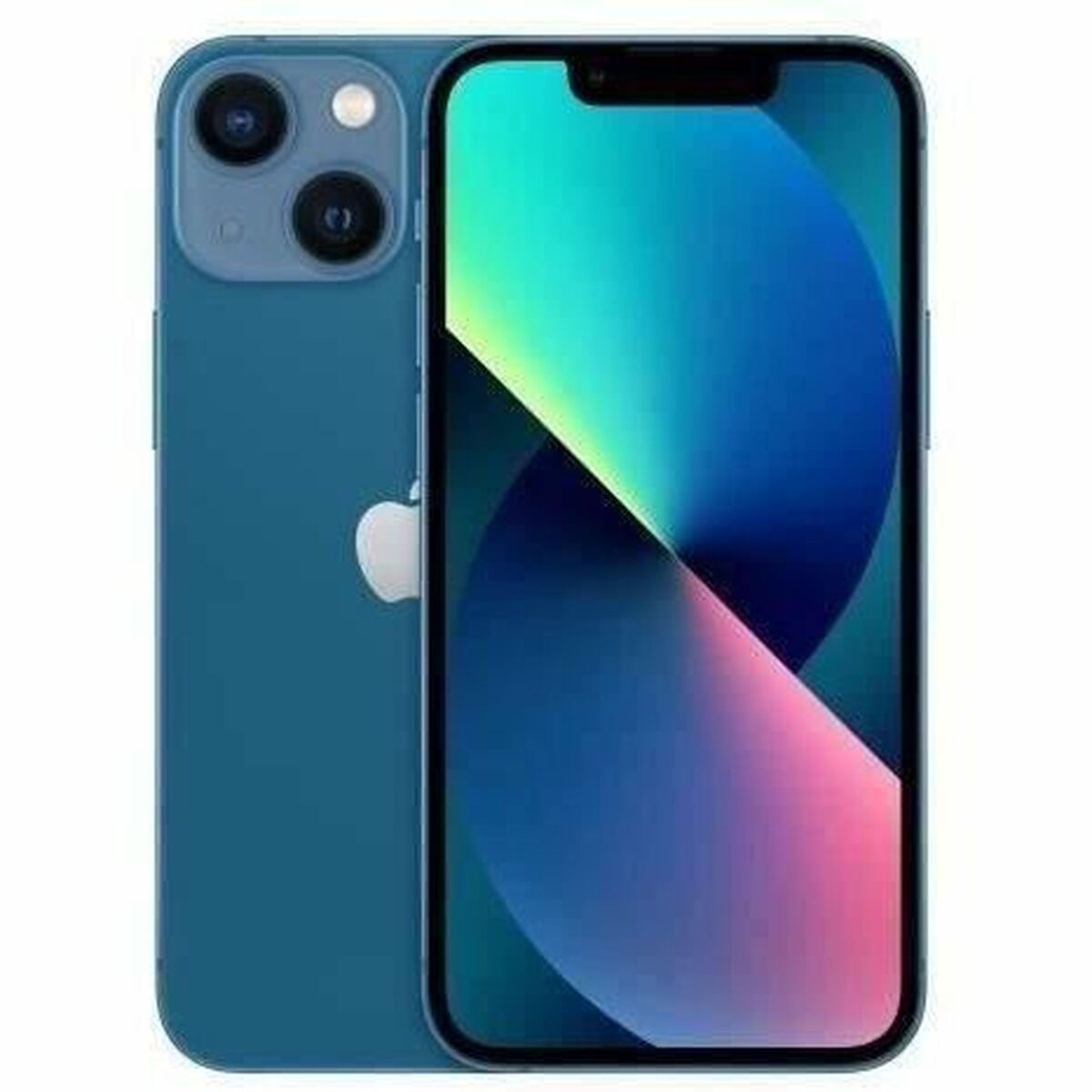 Smartphone Apple iPhone 13 mini 5,4'' 3840 x 2160 px 5G Blau A15 512 GB