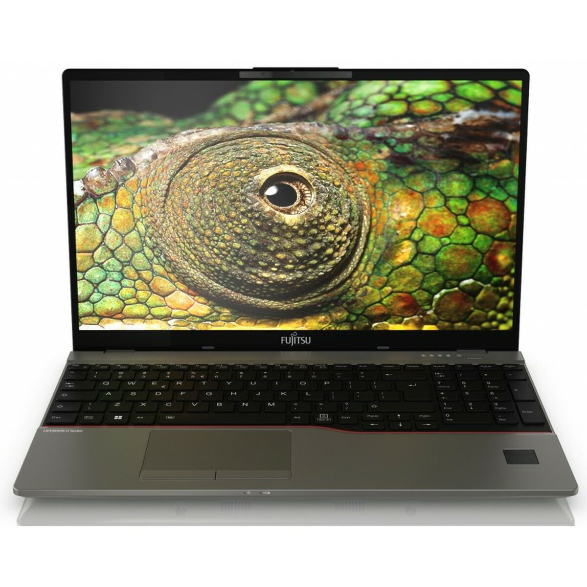 Notebook Fujitsu U7512 Qwerty Spanisch Intel Core i5-1235U 256 GB SSD 15,6" 8
