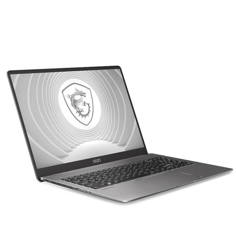 Miniaturbild: Notebook MSI CreatorPro Z16HX-099ES NVIDIA Quadro RTX 3000 intel core i9-1398