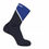 Miniaturbild: Sportsocken Salomon Pulse Crew Blau