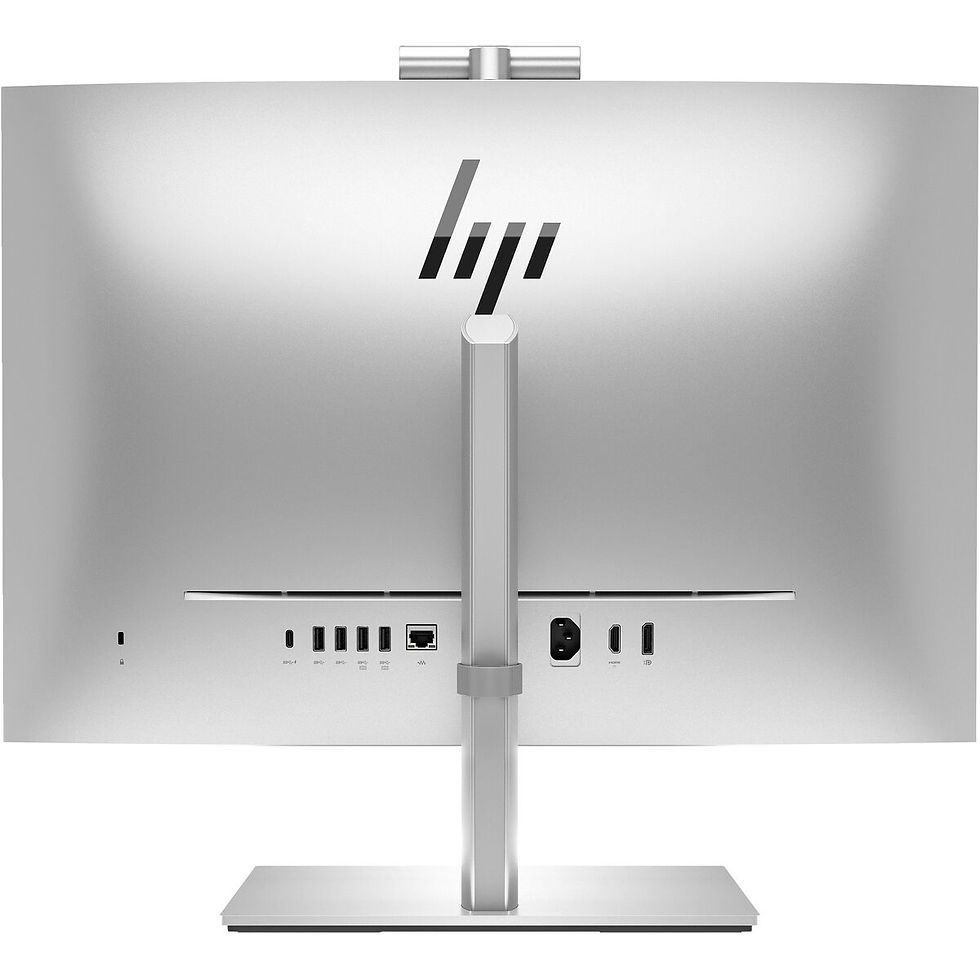 Miniaturbild: Alles-In-Einem HP EliteOne 840 G9 Qwerty Spanisch 23,8" 512 GB SSD 16 GB RAM