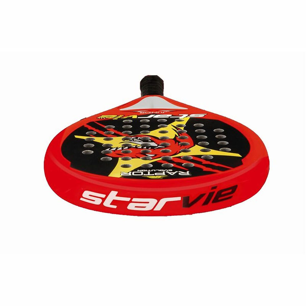 Miniaturbild: Tasche für Paddles Starvie Raptor Junior Schwarz