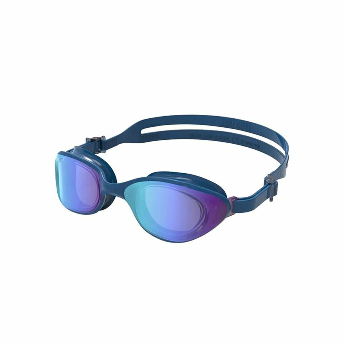 Schwimmbrille Nike Expanse Blau Einheitsgröße
