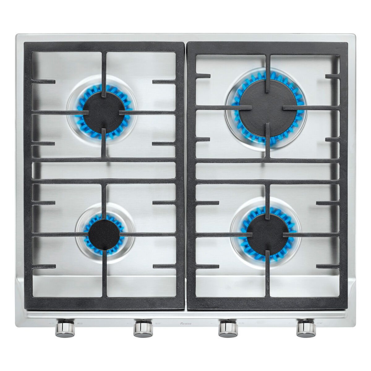 Gasplatte Teka EX 60.1 4G AI AL CI 60 cm (Restauriert B)