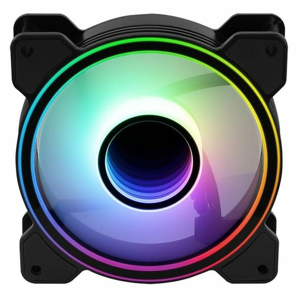 Miniaturbild: Ventilator Aerocool MIRAGE12 12V