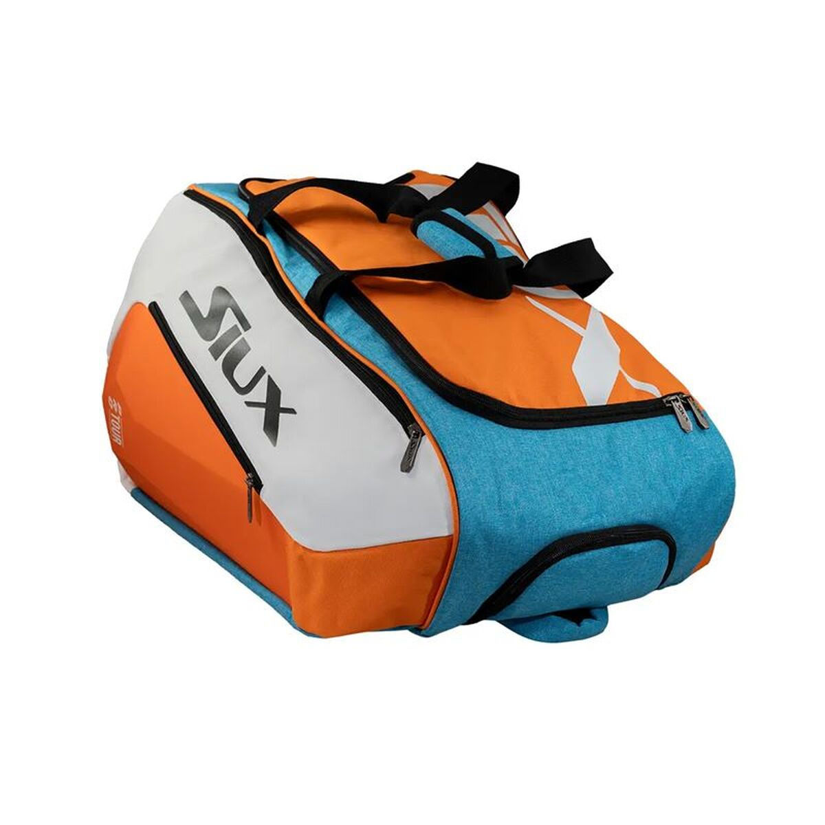 Schlägertasche Siux Siux Pro Tour Orange